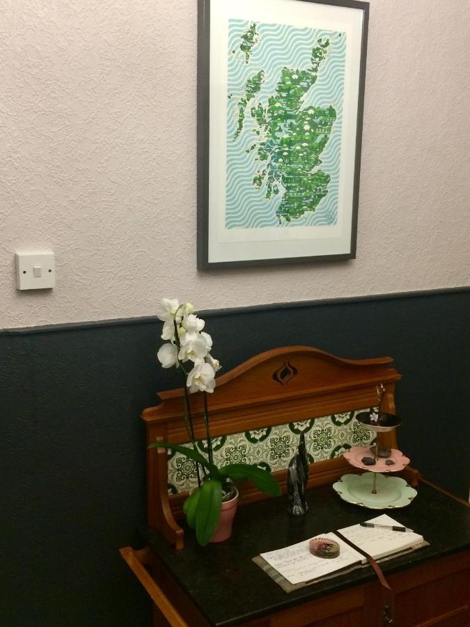 Leven House Bed And Breakfast 克里夫 外观 照片