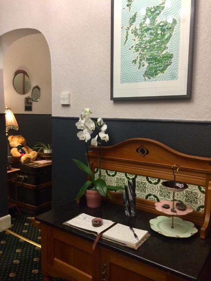 Leven House Bed And Breakfast 克里夫 外观 照片