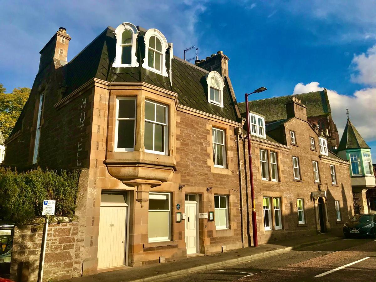 Leven House Bed And Breakfast 克里夫 外观 照片
