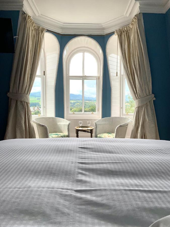 Leven House Bed And Breakfast 克里夫 外观 照片