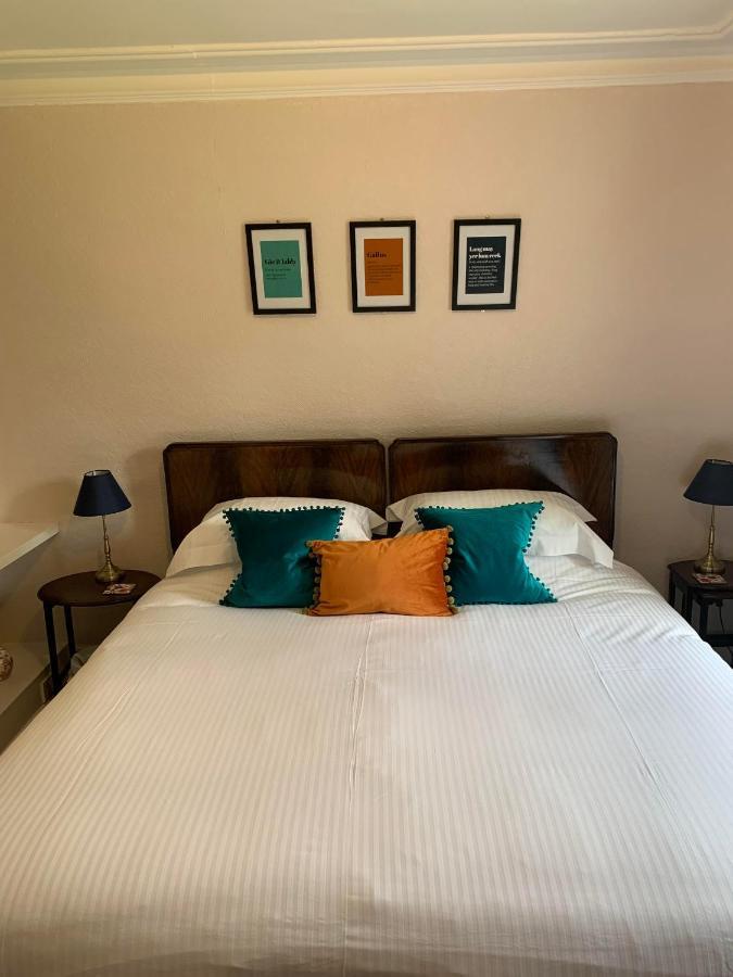 Leven House Bed And Breakfast 克里夫 外观 照片