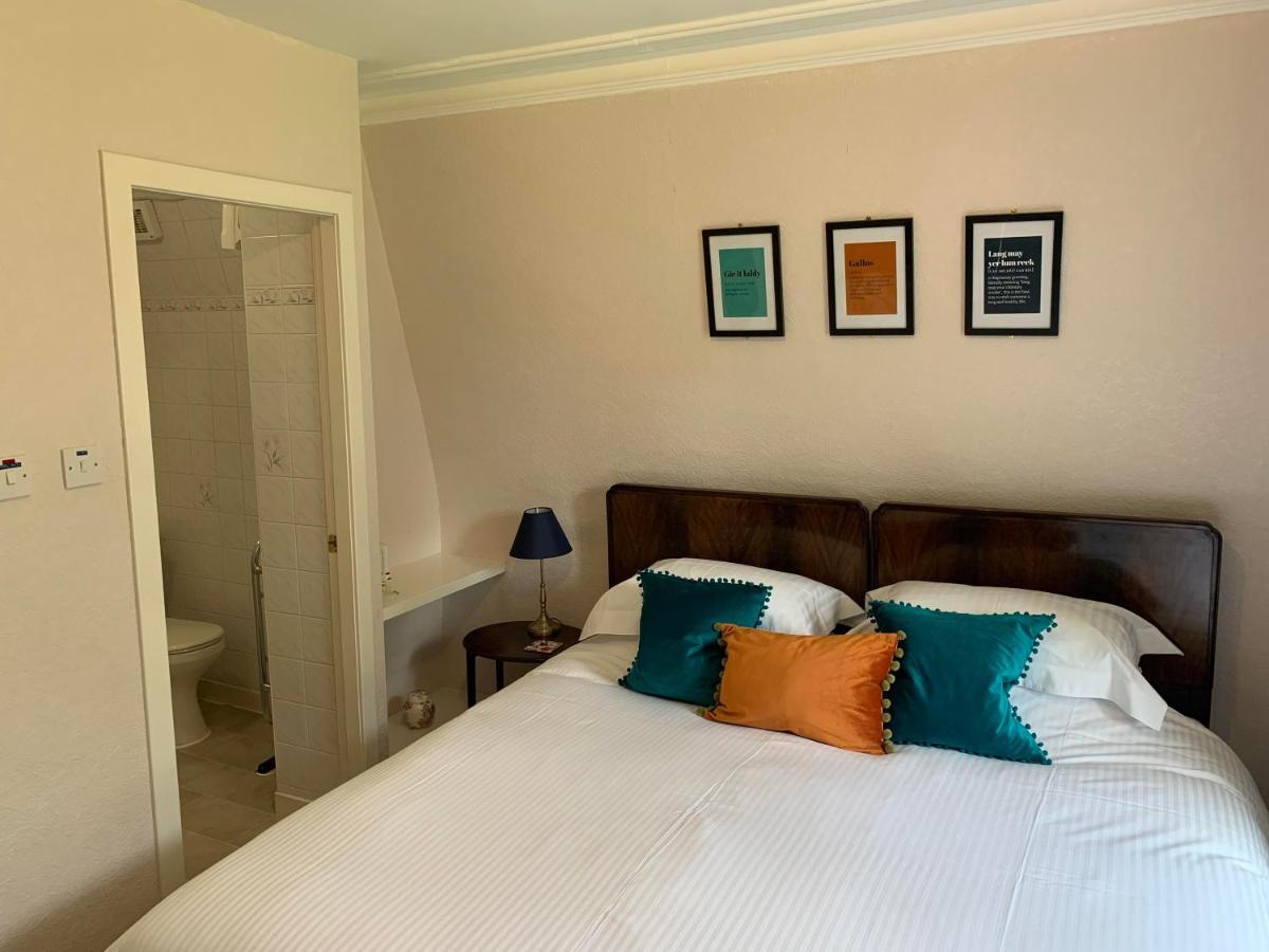 Leven House Bed And Breakfast 克里夫 外观 照片