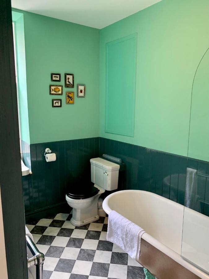 Leven House Bed And Breakfast 克里夫 外观 照片
