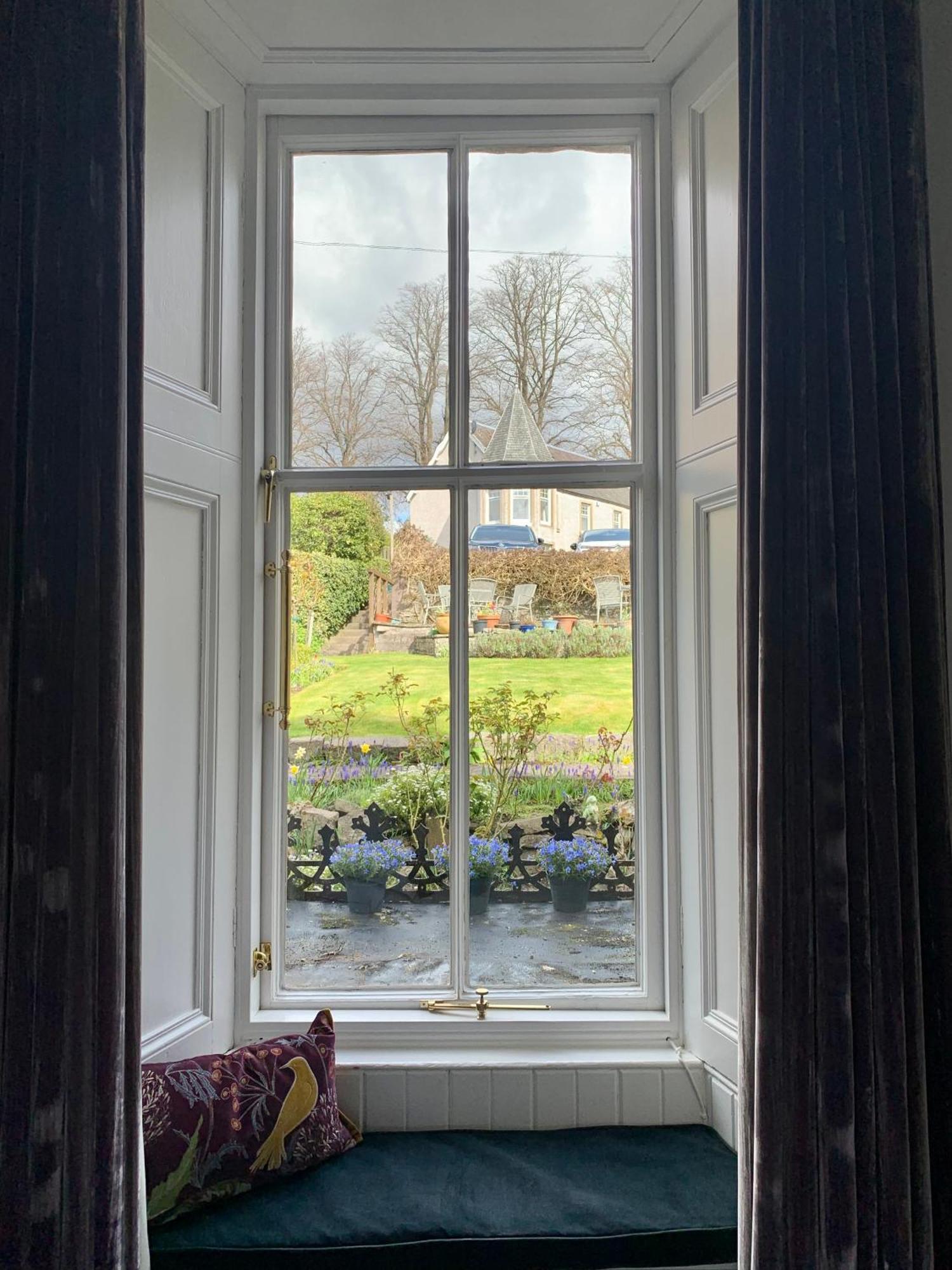 Leven House Bed And Breakfast 克里夫 外观 照片