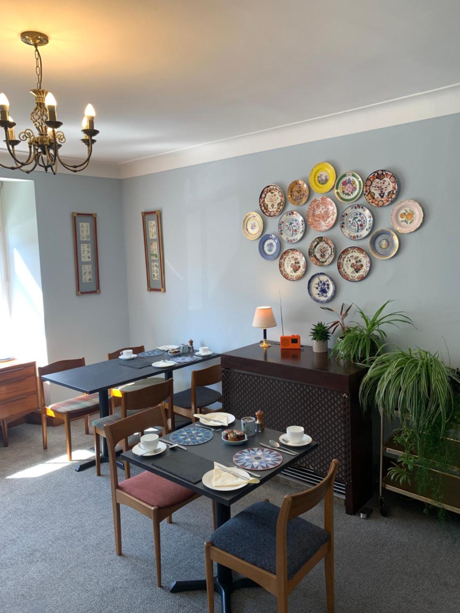 Leven House Bed And Breakfast 克里夫 外观 照片