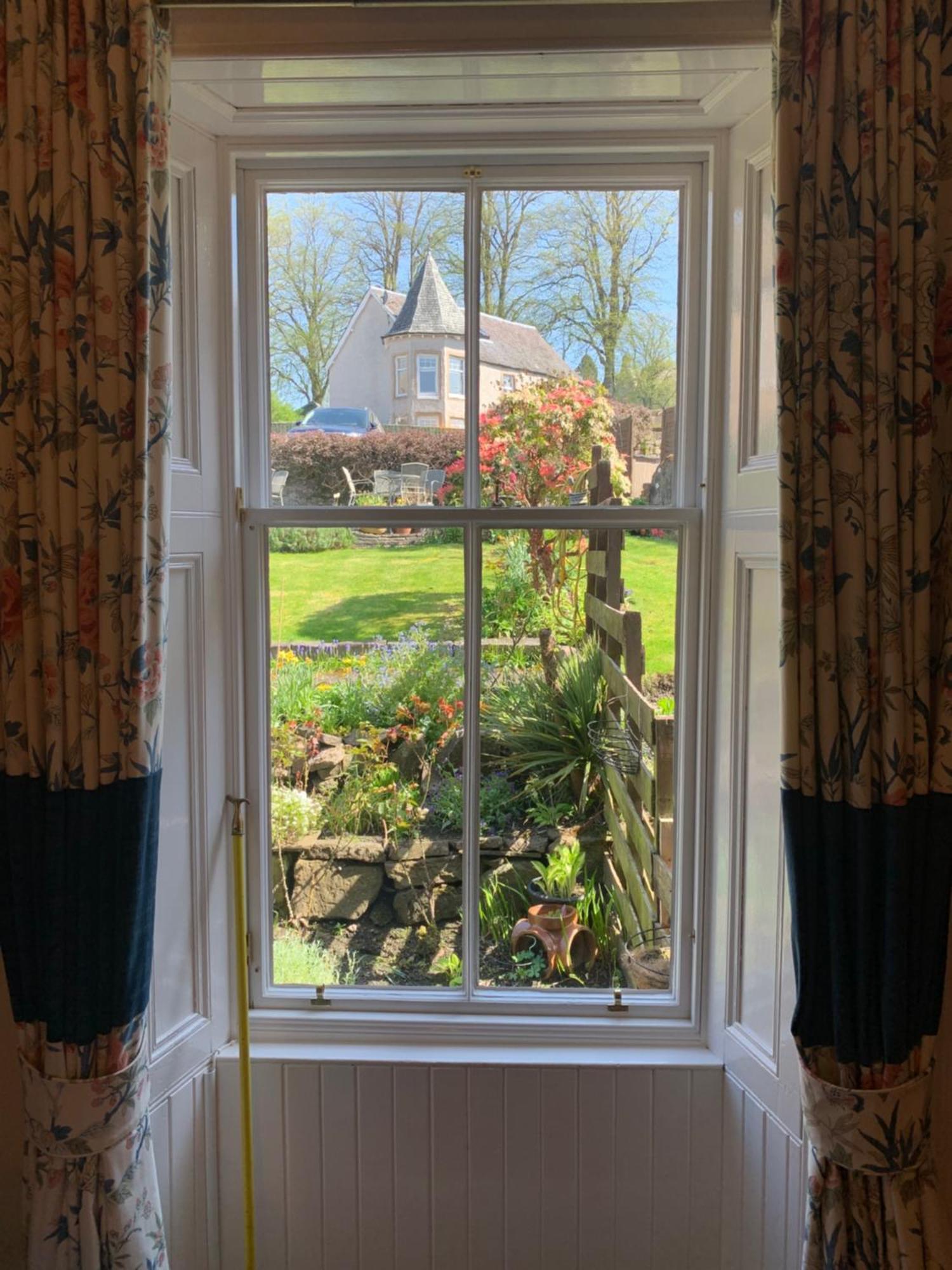 Leven House Bed And Breakfast 克里夫 外观 照片