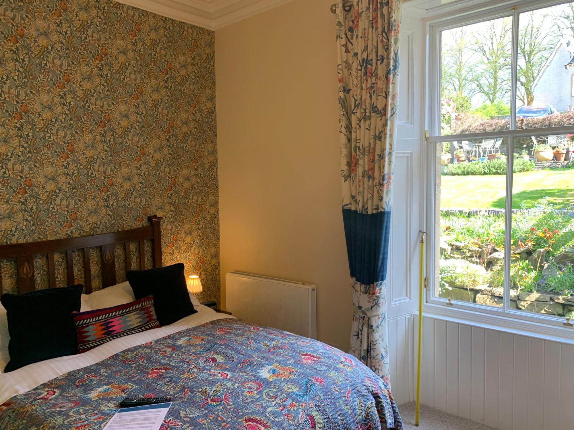 Leven House Bed And Breakfast 克里夫 外观 照片